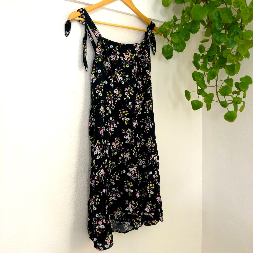 NWT SO Floral Dress